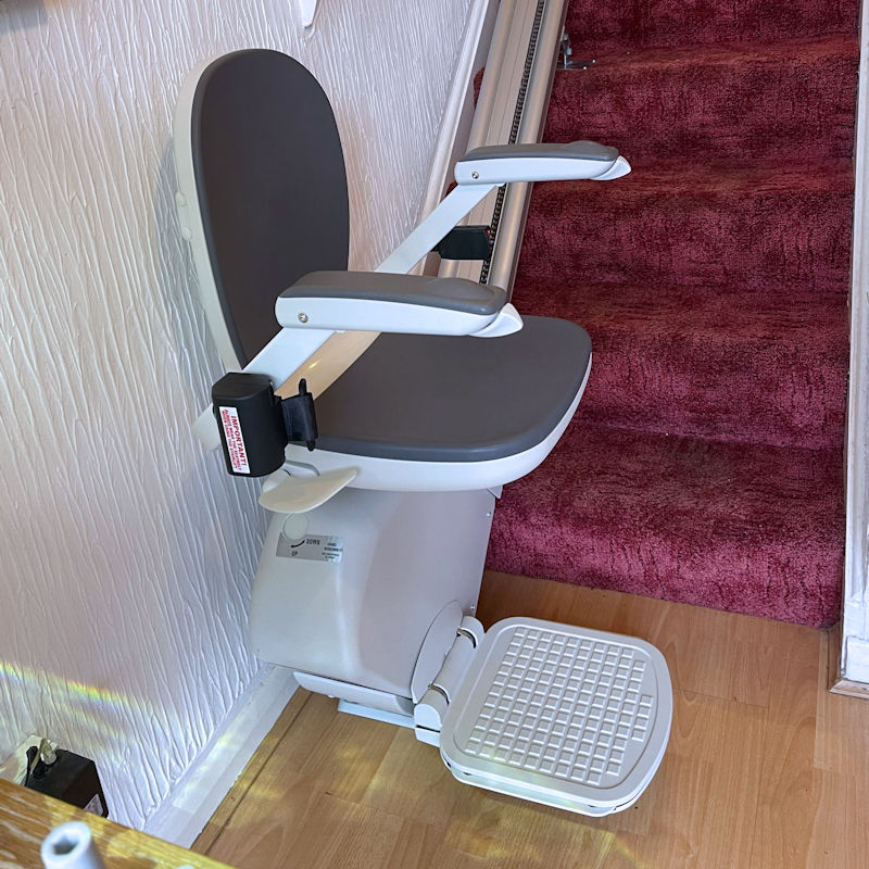 Fair prices paid for Brooks stairlifts