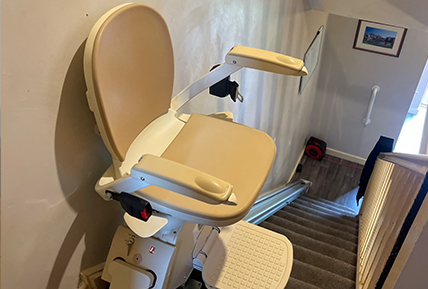 fair prices paid for your unwanted stair lift