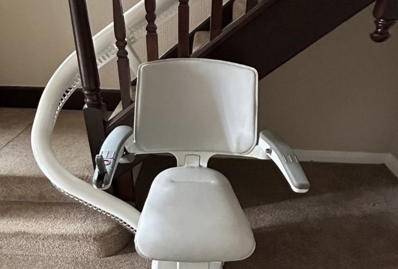 stairlift removal services and cash for you stairlift